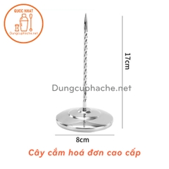 Cây cắm hoá đơn CAO CẤP (MỚI) +8%