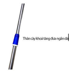 Cây lau nhà đa năng 40cm - mã 98  +8%
