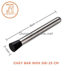 Chày bar DÀI 25cm - T50 +10%