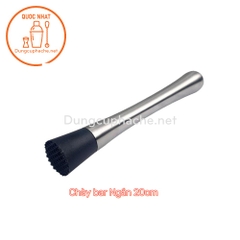 Chày bar NGẮN 20cm - T50 -10%