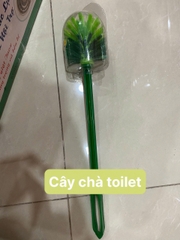 Cọ vệ sinh toilet đầu tròn +8%