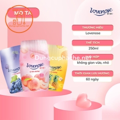 Lọ toả hương - HOA HỒNG - T50 -N
