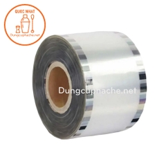 Cuộn màng dập cốc 2400ly Mẫu 7 (Trong suốt) - T12 +8%