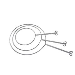 Vòng INOX vợt lọc trà TRUNG, ĐK 18.5cm +10%