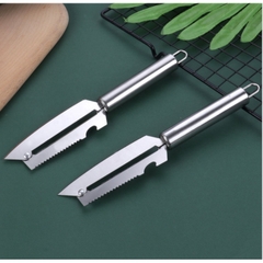 Dao bào/gọt trái cây cán inox -10%