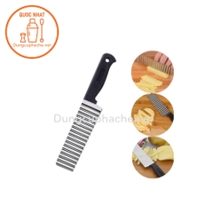 Dao gợn sóng cắt thạch lưỡi dài -8%