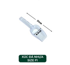 Xúc đá Nhựa F1 Nhỏ 22x6.5cm - T120 -K