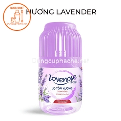 Lọ toả hương - HƯƠNG LAVENDER - T50 -N