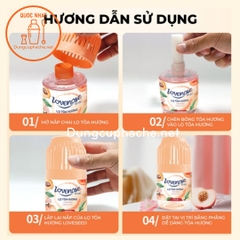 Lọ toả hương - HOA HỒNG - T50 -N