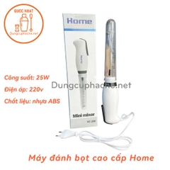 Máy đánh bọt cao cấp Home (cắm điện) - T40 -K