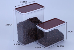 Hộp đựng bột nắp kín 0,7 Lít - T60 +8%