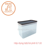 Hộp đựng bột nắp kín 0,7 Lít - T60 +8%