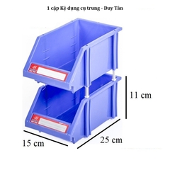 Kệ dụng cụ Trung (1 Cặp/kiện) KT15.6 x 25.8 x 12.3 cm -8%