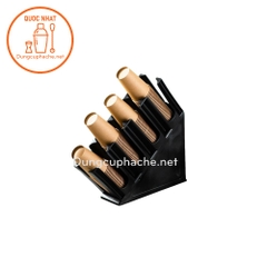 Kệ nhựa NGHIÊNG đựng ly 4 ngăn - T6 +8%