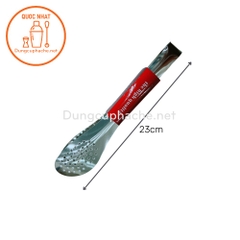 Kẹp gắp thức ăn Oval 23cm -K