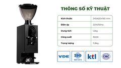 Máy xay cafe tích hợp nén Promix PM-900 Plus -10%