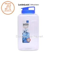 Bình đựng nước Lock&lock 2,6 lít (HAP739B) - T12 -8%