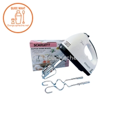 Máy đánh trứng cầm tay Scarlett HE133 - T24 +8%