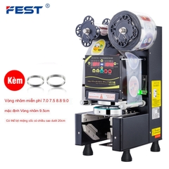 Máy dập màn ly cốc tự động FEST RC-995 -N