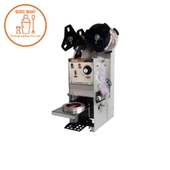 Máy dập màn ly cốc bán tự động WY680 +8%