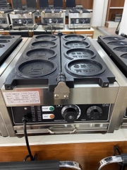 Máy làm bánh 10 xu 4 khuôn - 17kg -N