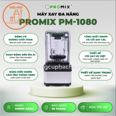 Máy xay đa năng Promix PM-1080 +8%