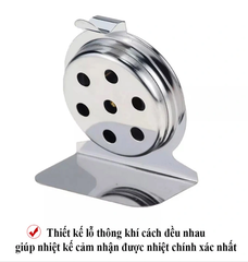 Nhiệt kế lò nướng +8%