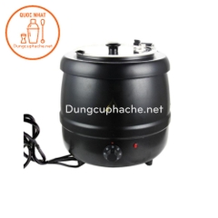 Nồi ủ trân châu vỏ gang 10 lít -K