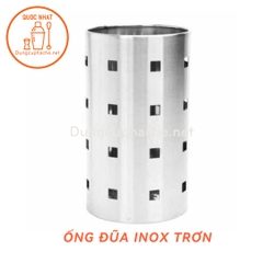 Ống đũa Trơn Inox 10x17cm T12 +10%