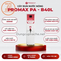 Máy đun nước nóng Promax PA-B40L +10%