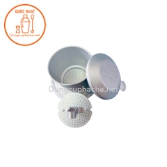 Phin nhôm cá nhân TN loại DÀY (mẫu trơn) - T200 +10%