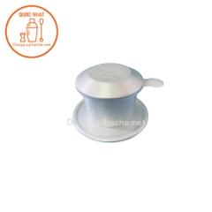 Phin nhôm cá nhân TN loại DÀY (mẫu trơn) - T200 +10%