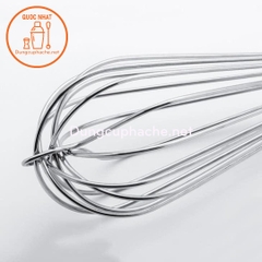 Phới lồng inox loại dày 40cm C16 - Hộp 12 +10%