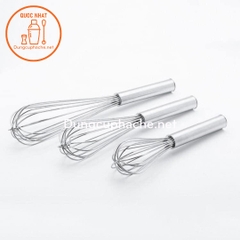 Phới lồng inox loại dày 40cm C16 - Hộp 12 +10%