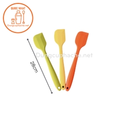 Phới Silicon dẹt vét kem 28cm - T100 +8%