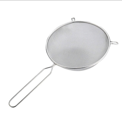 Rây inox 2 tai đặc biệt 20 cm +8%