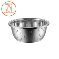 Rổ inox sâu đặc biệt DK 24cm -10%