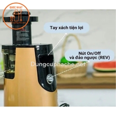 Máy ép chậm Promix SJ-06 +10%