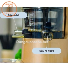 Máy ép chậm Promix SJ-06 +10%