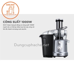 Máy ép nhanh Uniblend SS-01 +8%