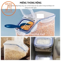 Thùng đựng bột Lock&lock 12L (HPL-510) -8%