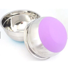Tô trộn inox đế silicon 26cm +10%