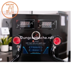 MÁY SỤC SỮA ÁP SUẤT CAO UNIBAR UBS-2VS - ( K )