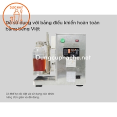 Máy lắc cốc trà sữa Unibar UB-LC2 +10%