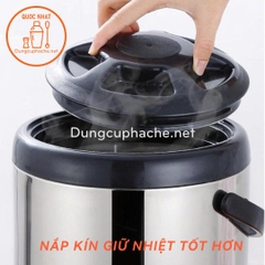 Bình ủ trà 8 lít - T12 +10%