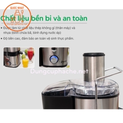Máy ép nhanh Zetsu Z-11 +10%