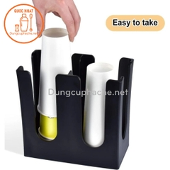 Kệ úp cốc 2 ngăn thẳng đứng - T24