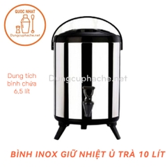 Bình ủ trà 10 lít - T12 +10%