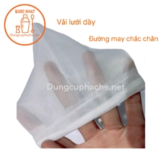 Túi lọc trà không nút SỐ 5 25x35cm - Túi 10c +8%