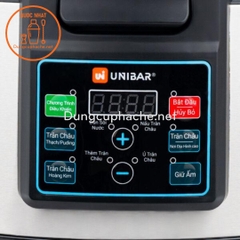 Nồi nấu trân châu tự động Unibar UBS-16PLUS +8%